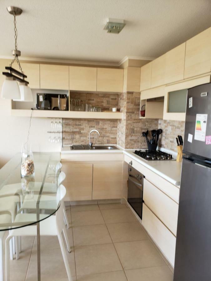 Departamento Laguna Bahia Algarrobo Zewnętrze zdjęcie