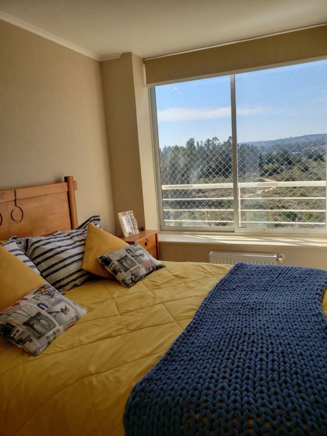 Departamento Laguna Bahia Algarrobo Zewnętrze zdjęcie