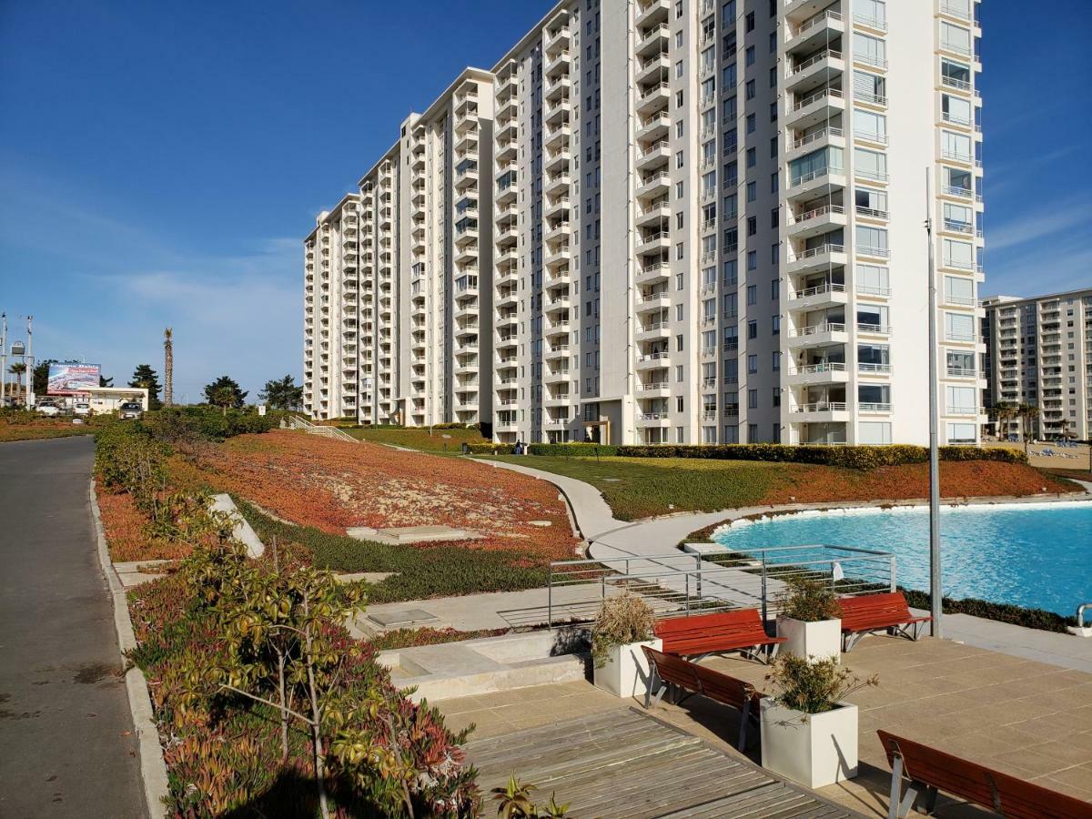 Departamento Laguna Bahia Algarrobo Zewnętrze zdjęcie