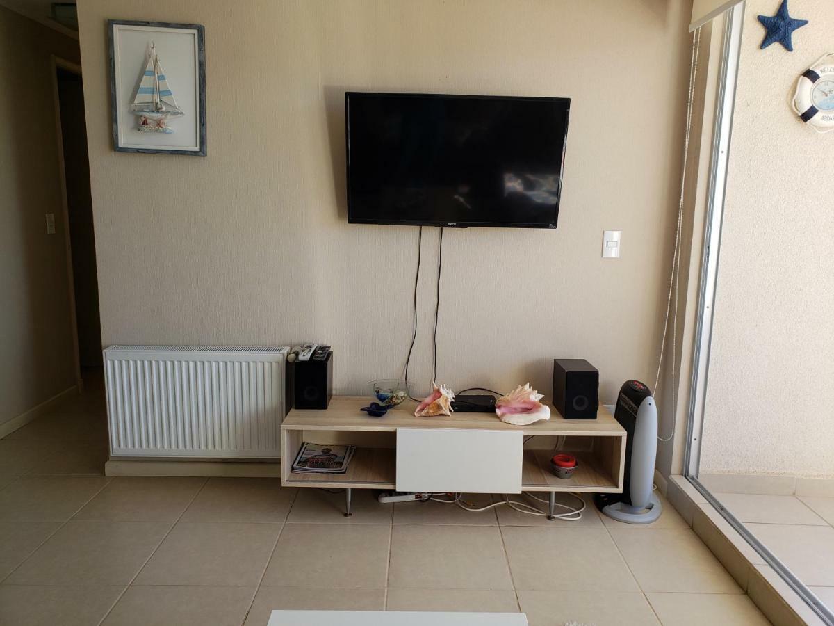 Departamento Laguna Bahia Algarrobo Zewnętrze zdjęcie
