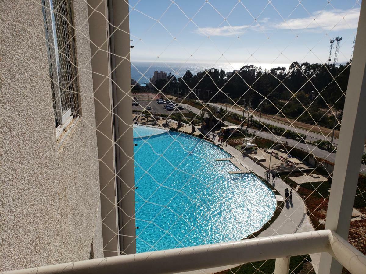 Departamento Laguna Bahia Algarrobo Zewnętrze zdjęcie