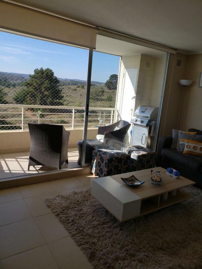 Departamento Laguna Bahia Algarrobo Zewnętrze zdjęcie